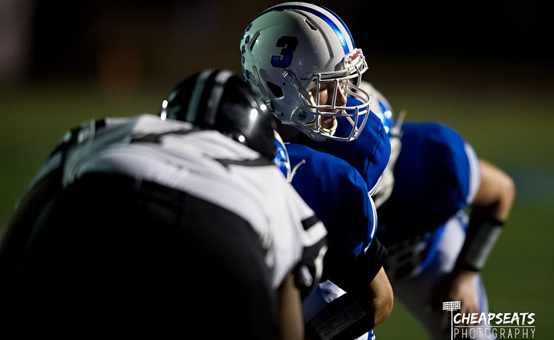 Football previews for Fox, Northwest and Seckman, Sports