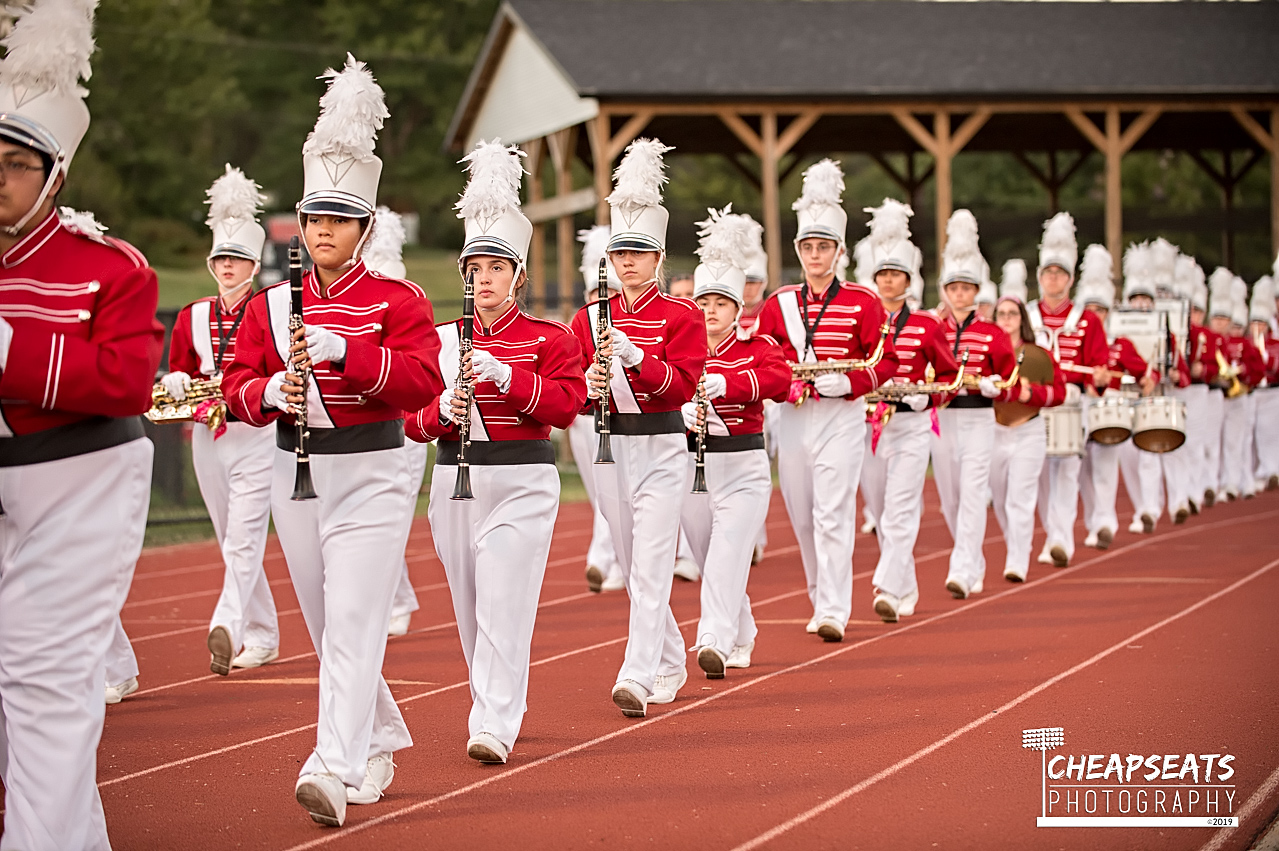 Fox High School Marching Band