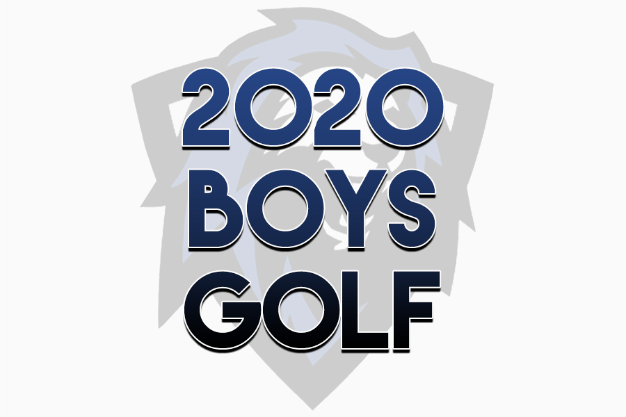 2020 Boys Golf