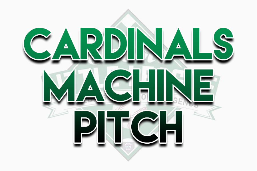 Cardinals Machine Pitch
