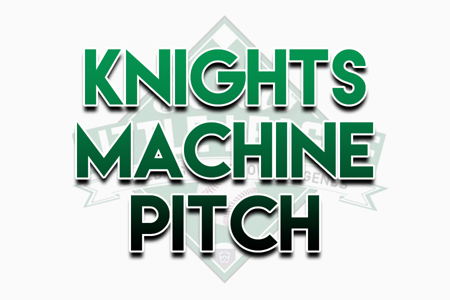 Knights Machine Pitch