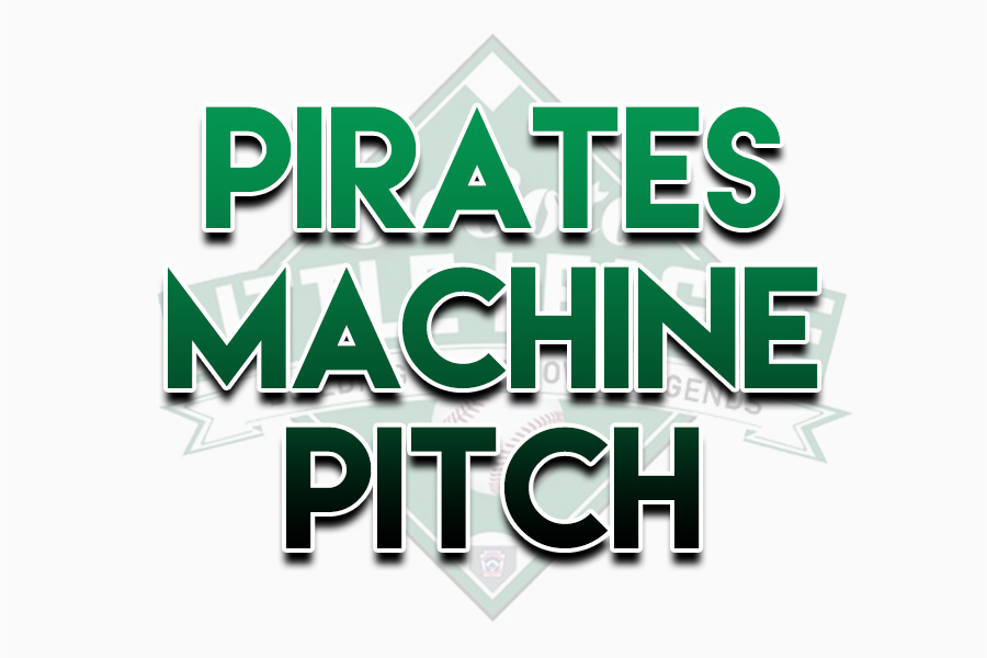 Pirates Machine Pitch