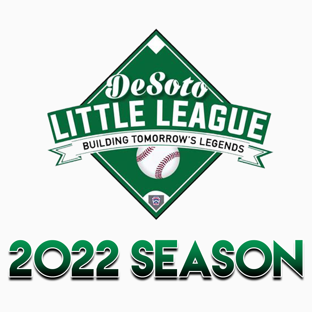 2022 DeSoto Little League Season